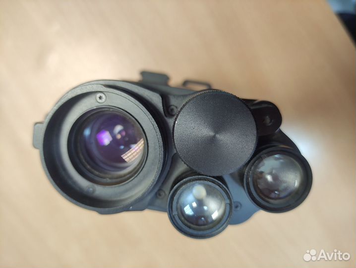 Цифровой многофункциональн прицел ночного видения