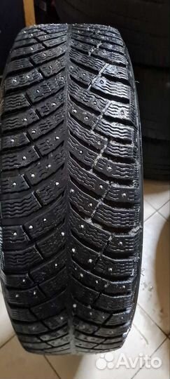 Michelin X-Ice North 4 215/65 R17 103T