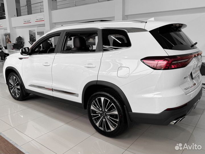 Chery Tiggo 8 Pro Max 2.0 AMT, 2023