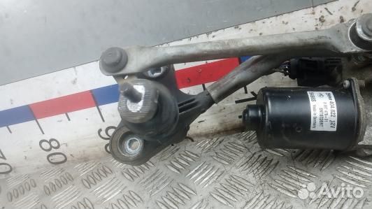 Механизм стеклоочистителя BMW 5 E60/E61 (LNK33JR01)