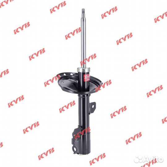 Стойка передняя toyota harrier/kluger/highlander/l