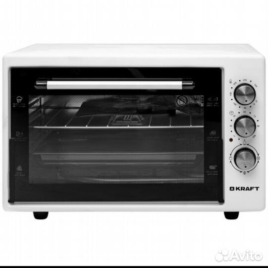 Мини-печь Kraft 32л (новая )