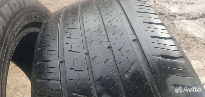 Dunlop SP 30 235/55 R18