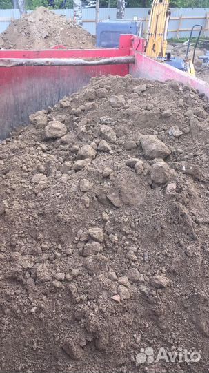 Грунт для отсыпки участка бесплатно