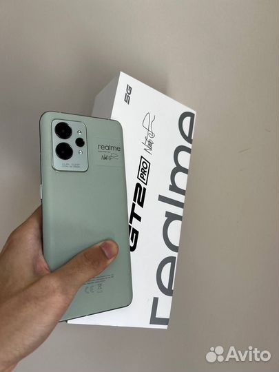 realme GT 2 Pro, 12/256 ГБ