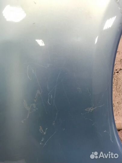 Крыло переднее правое Citroen Xsara Picasso