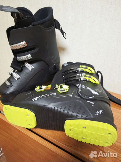 Горнолыжные ботинки мужские 42 размер