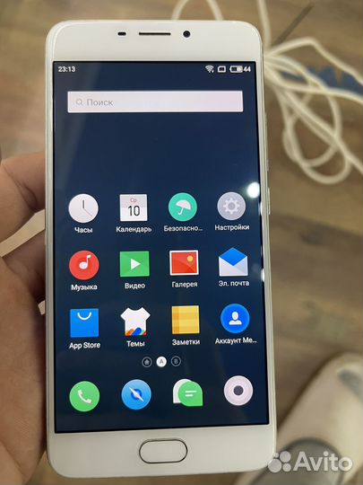 Meizu M5 Note, 3/16 ГБ