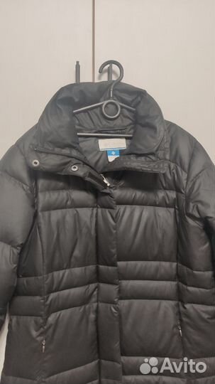 Пуховик зимний женский 44
