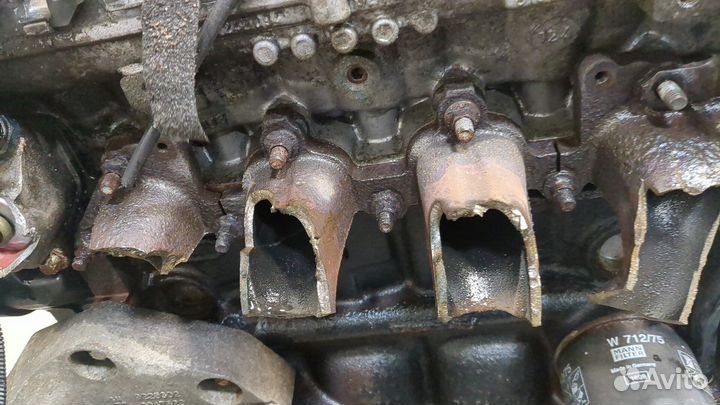 Двигатель Opel Vectra C Z18XE 1.8 Бензин, 2004