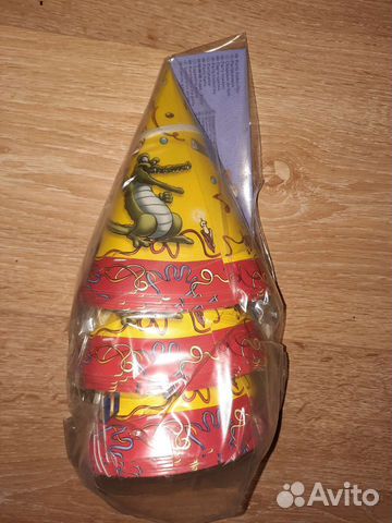 Колпаки на праздник