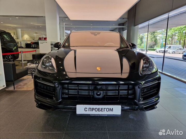 Porsche Cayenne GTS 4.0 AT, 2020, 24 023 км