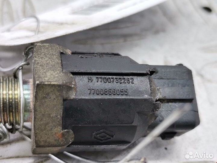 Датчик детонации для Renault Megane 2 8200680689