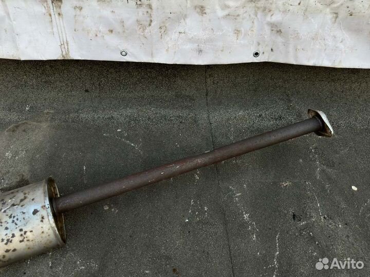 Выхлопная труба Nissan Note CR12 2009