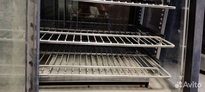 Тепловая витрина