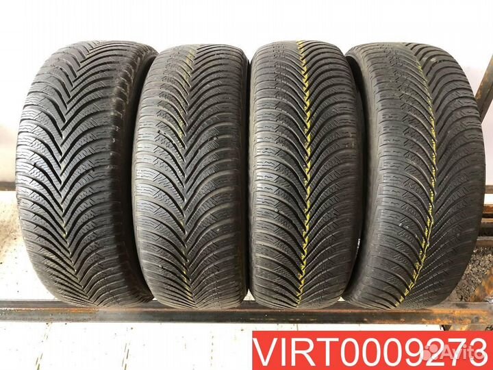 Michelin Alpin 5 205/55 R16 91T