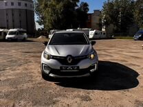Renault Kaptur 1.3 CVT, 2021, 48 426 км, с пробегом, цена 1 995 000 руб.