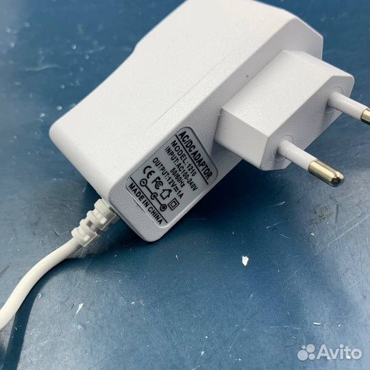 9178 Адаптер питания переменного тока, 12 В, 1 А