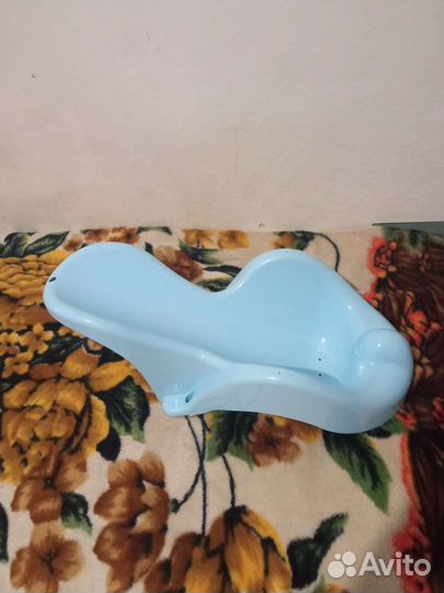 Горка для купания