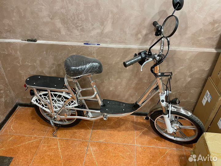 Электровелосипед