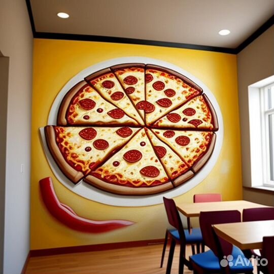 Граффити 3D Реализм