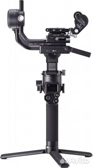 Новый стабилизатор DJI Ronin RSC 2 Pro Combo EU