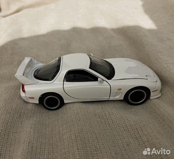 Mazda rx7