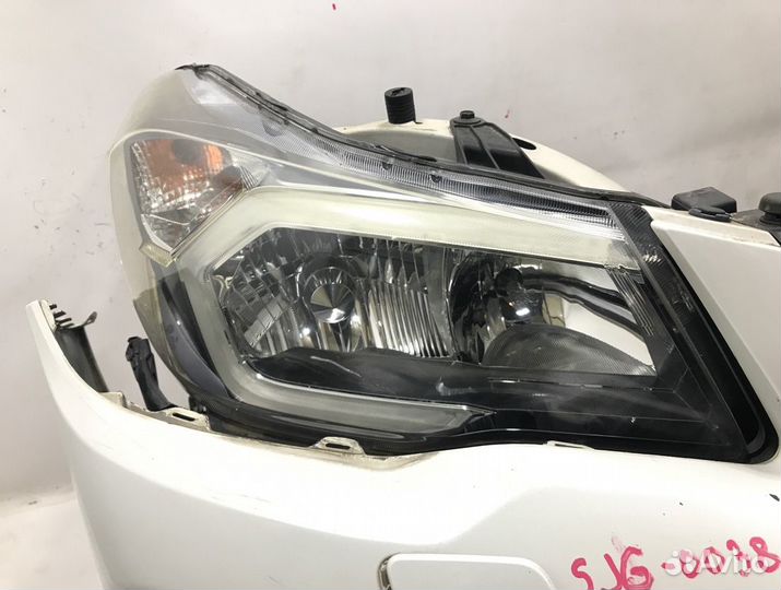 Nose-Cut Ноускат Subaru Forester SJ