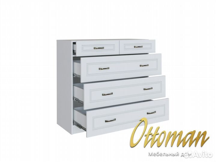 Комод 5 ящиков