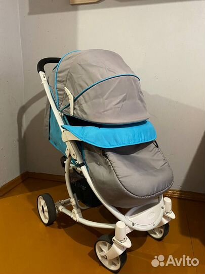 Коляска Teddy Bear