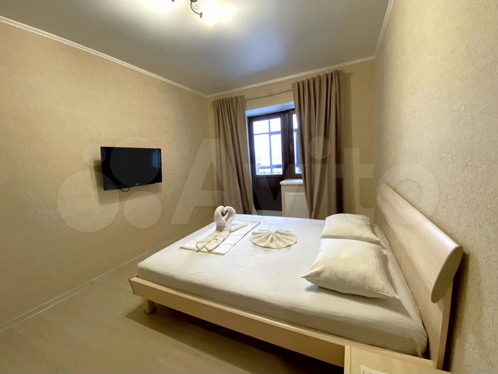 2-к. квартира, 55 м², 10/16 эт.