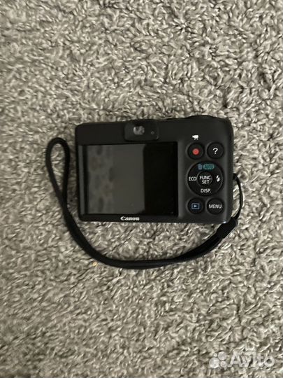 Фотоаппарат canon