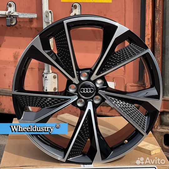 Кованые диски R21 Audi Q7/A5/A6/A7/A8/RS6 наличие