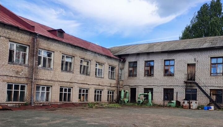 Производство, 16658 м²