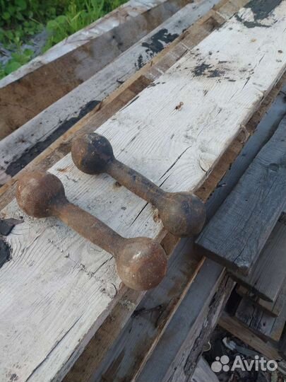 Гантели 2,5 кг