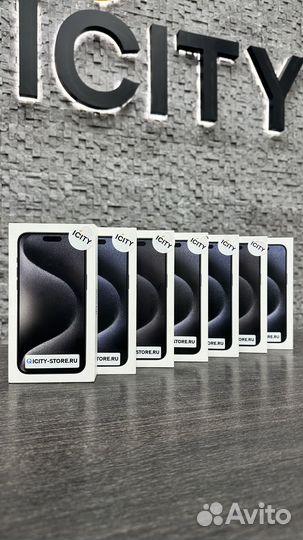 iPhone 15 Pro, 256 ГБ