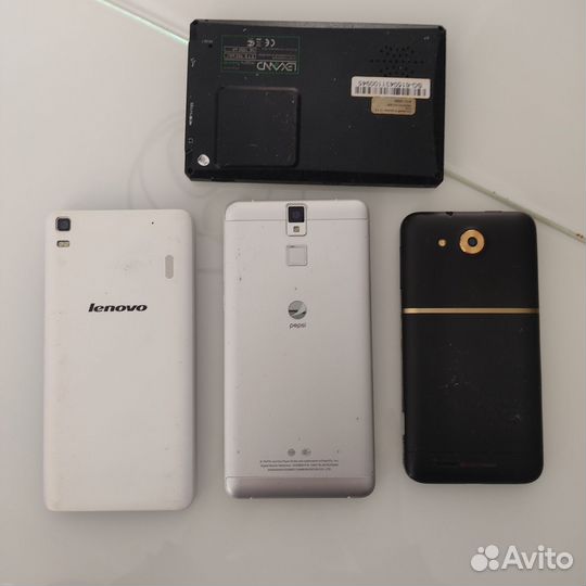 Lenovo A Plus, 8 ГБ
