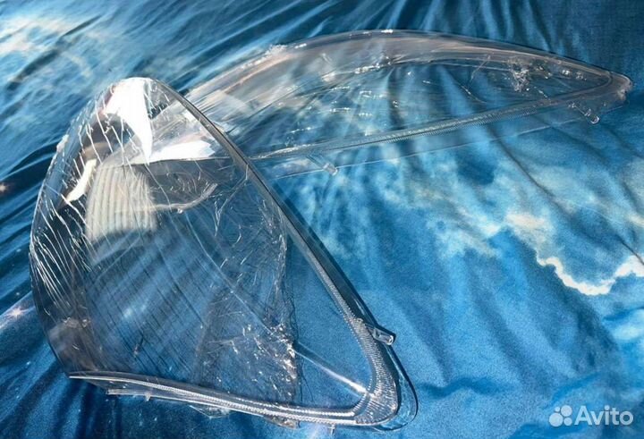 Стёкла для фар Hover H3