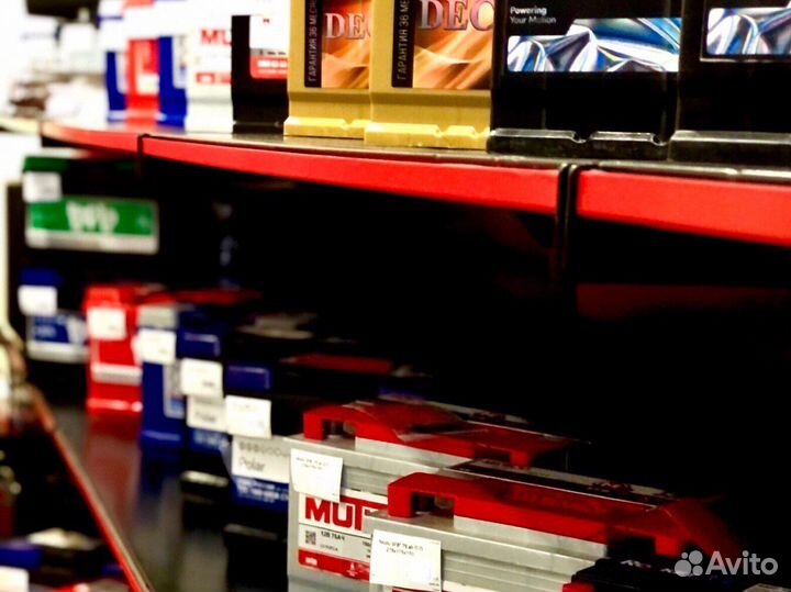 Аккумулятор Magnum 60 Ah (прям.пол)