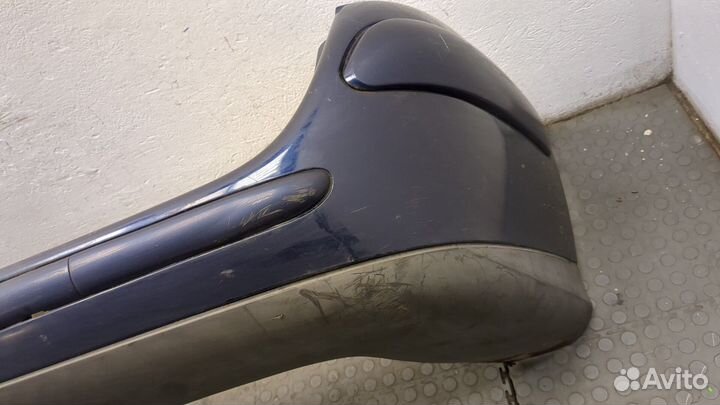 Бампер задний Citroen C5, 2003