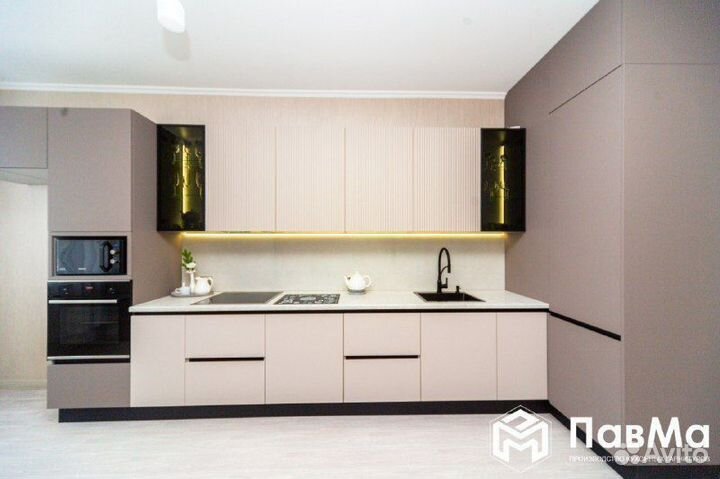 Кухонный гарнитур за 20 дней