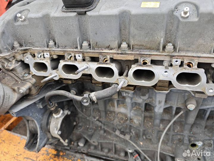 Двигатель, BMW 3 серия 2006
