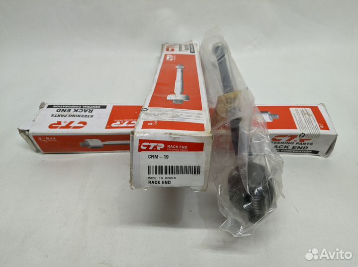 Тяга рулевая CTR CRM19