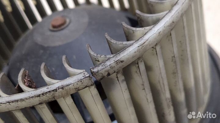 Двигатель отопителя Lancia Thesis, 2002