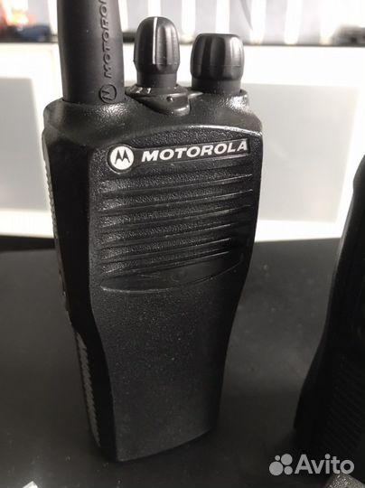 Рация motorola CP 040