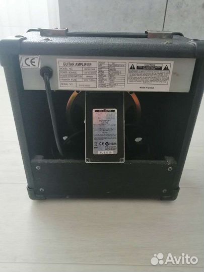 Гитарный усилитель, педаль, boss MT-2 Metal Zone