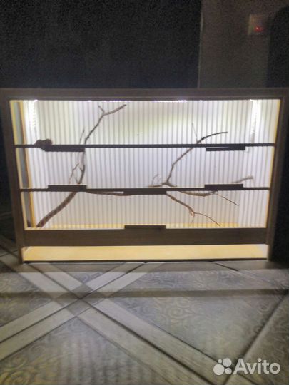 Клетка вольер для птиц