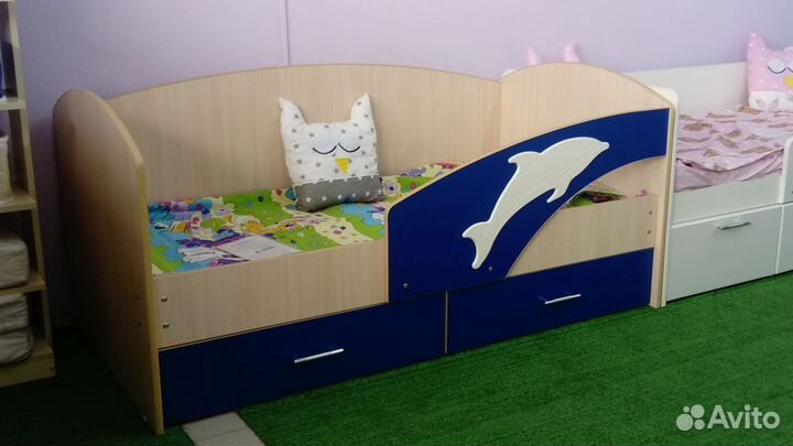 Детская кровать