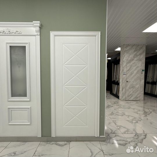 Двери межкомнатные