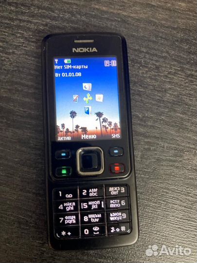 Nokia 6300